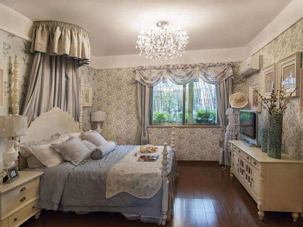 壁紙裝修設(shè)計(jì)圖