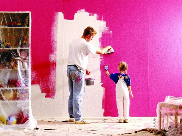 如何選購(gòu)環(huán)保的家裝涂料？