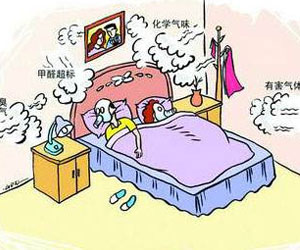 裝修中有哪些毒氣？