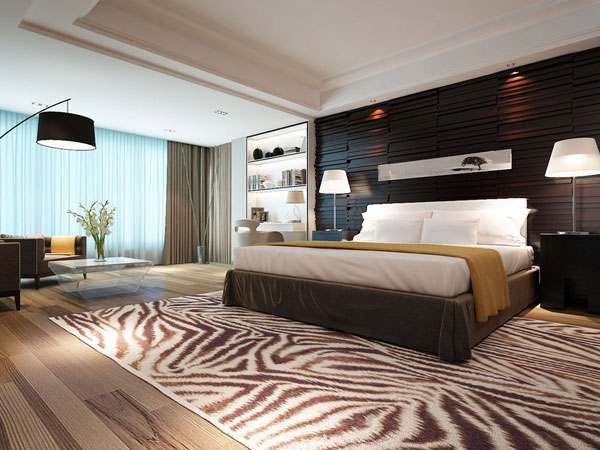 石家莊臥室裝修