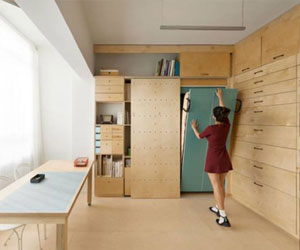 小戶型房子怎么裝修顯得大一些？