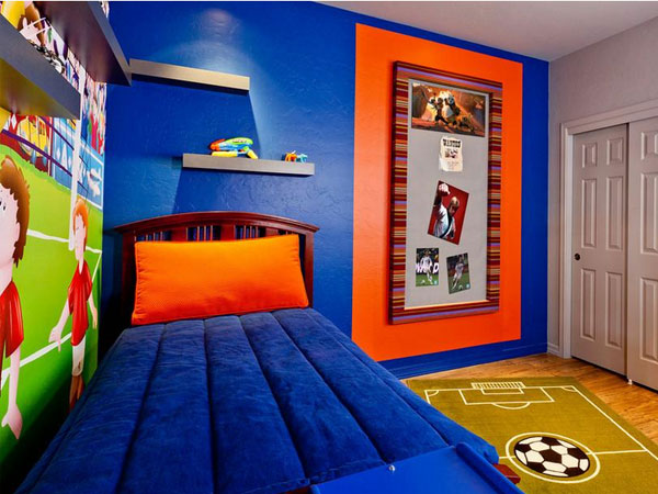 石家莊兒童房裝修設(shè)計(jì)