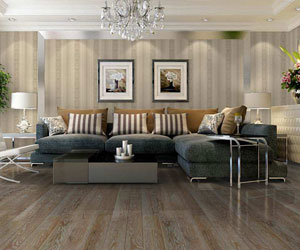 怎么貼墻壁紙不起皺?