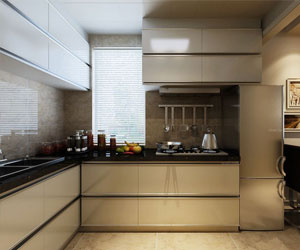 開(kāi)放式廚房裝修需要注意哪幾個(gè)方面？