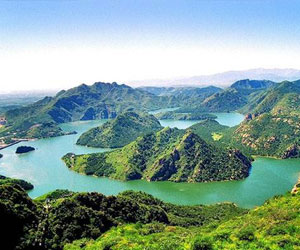 石家莊五一自助游攻略