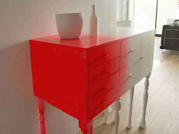 石家莊柜子涂漆