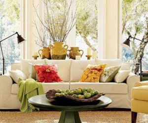 軟裝設計的搭配學問，讓家呈現(xiàn)不同的風采