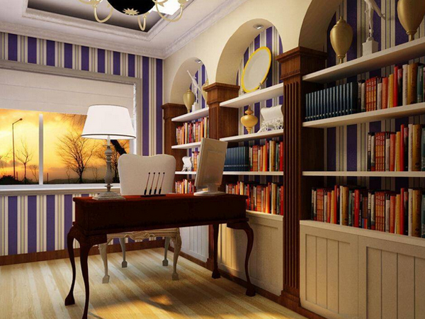 書房設計