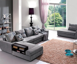 選購(gòu)布藝沙發(fā)應(yīng)該注意哪些事項(xiàng)？