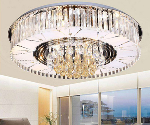 水晶吊燈該如何清潔保養(yǎng)？