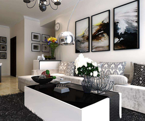 茶幾怎樣配沙發(fā)小技巧