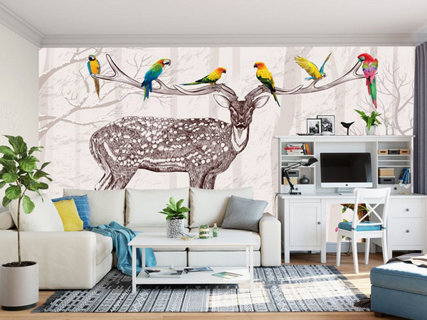 北歐風(fēng)格裝修下來(lái)要花多少錢(qián)？