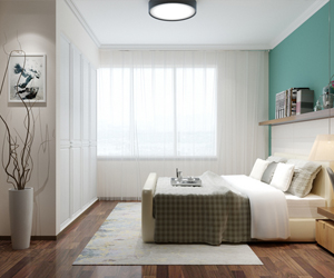 臥室太大該怎么裝修設(shè)計呢？