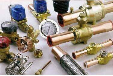 知道這些空調(diào)配件 空調(diào)出問題我們就能找到原因了！