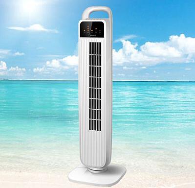 美的塔扇好用嗎？清理難嗎？