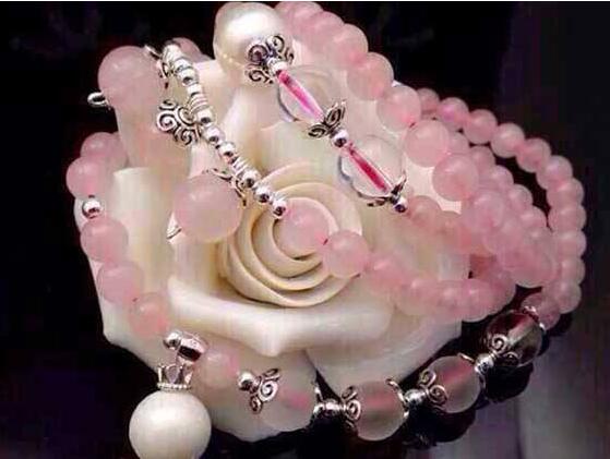 粉紅水晶有哪些含義？