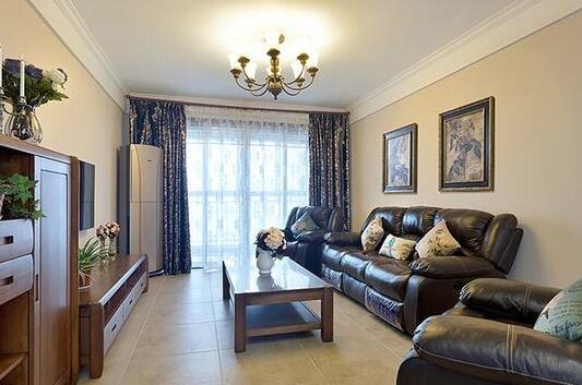 三室兩廳裝修方案