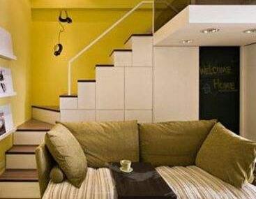 單身公寓這樣裝修 既省錢又舒心！