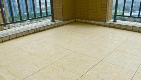 陽臺貼什么瓷磚比較好？