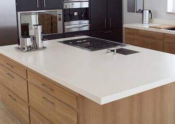 人造石和石英石櫥柜臺面哪個好呢？