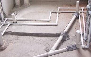 給排水安裝需要注意哪些問(wèn)題？