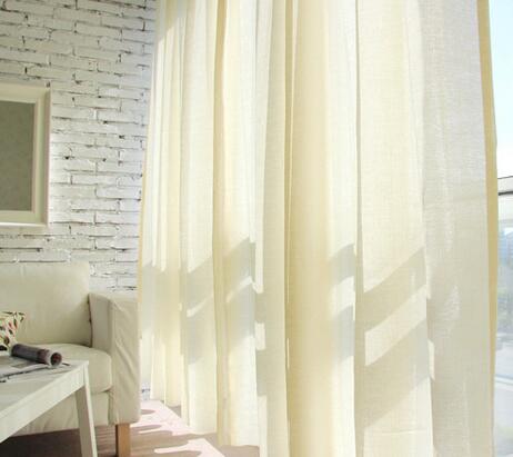 客廳紗簾裝修設(shè)計(jì)