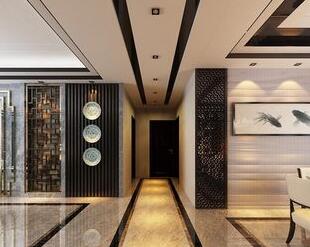 狹長的走廊應(yīng)該怎么裝修？