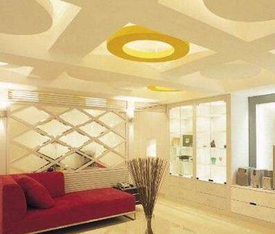 天花板的設(shè)計重點在哪里？