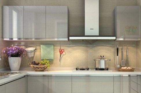 櫥柜裝修顏色怎么選？有哪些特點？