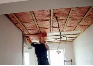 臥室隔音吊頂怎么做？