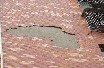 外墻磁磚漏水怎么辦？