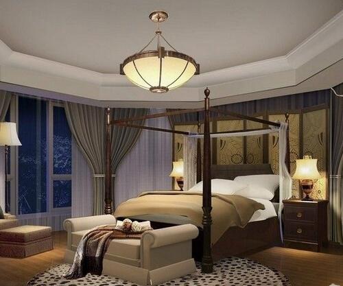 家里燈具選擇的原則是什么？