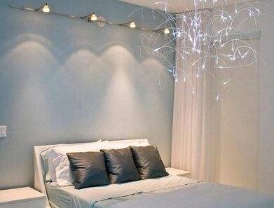 臥室燈具怎么選？