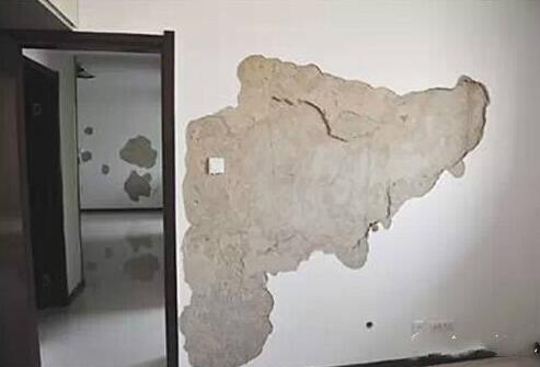 石家莊老房子墻面翻新怎么做？