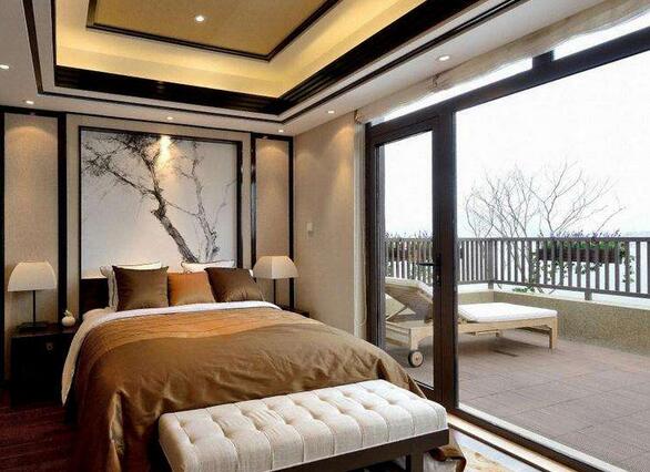 主臥室怎么裝修好？