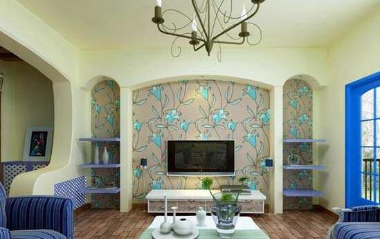 地中海風(fēng)格裝修