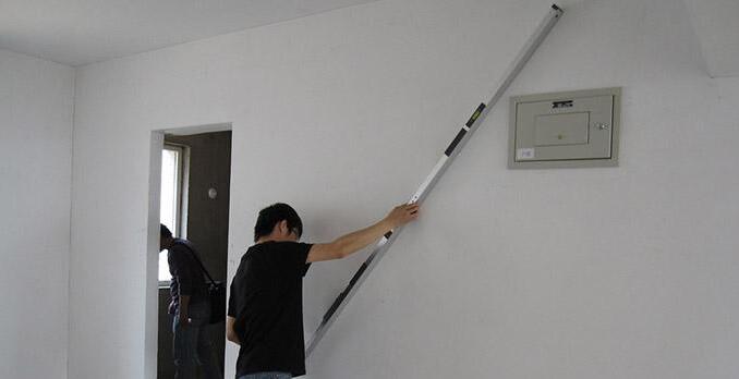 石家莊房屋裝修驗收