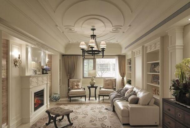 裝修吊頂樣式有哪些