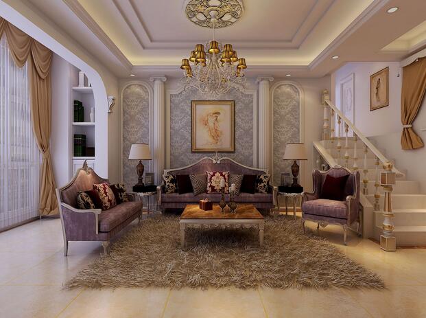 躍層小戶型裝修