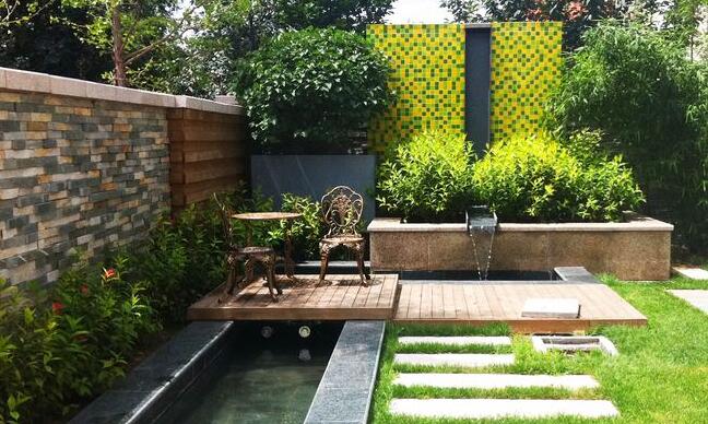 別墅花園庭院設(shè)計(jì)