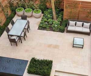 別墅花園庭院如何設(shè)計(jì)？