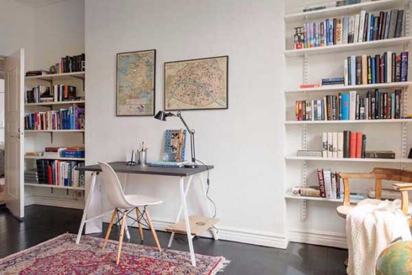 北歐風(fēng)格裝修技巧