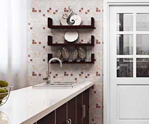 廚房這樣裝，給媽媽貼心的愛！