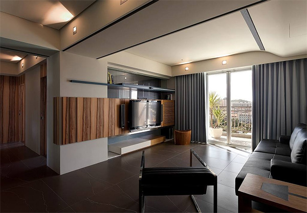 客廳地磚造型要如何設(shè)計(jì) 客廳地磚選擇注意事項(xiàng)