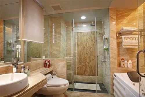 合理的小衛(wèi)生間裝修設(shè)計(jì)