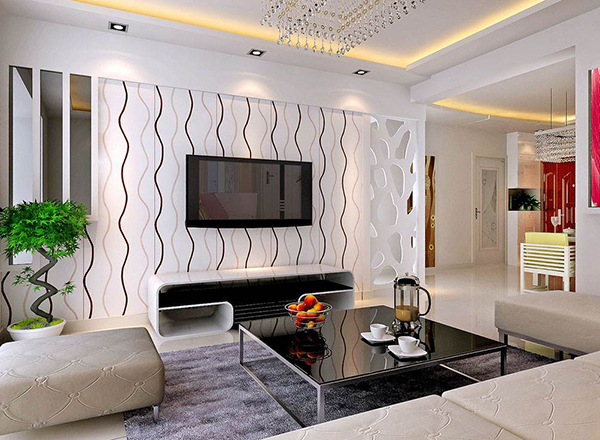 【裝修知識(shí)】如何設(shè)計(jì)電視墻