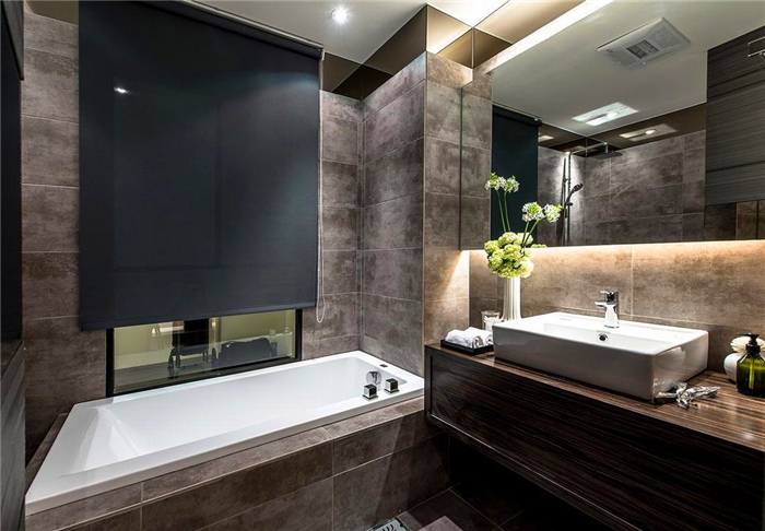 衛(wèi)生間裝修效果圖