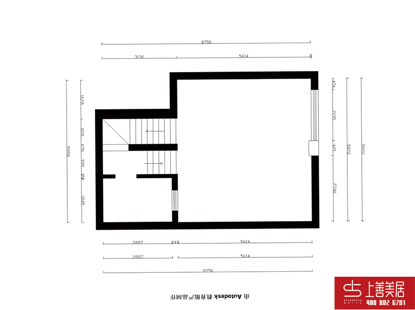 春江花月360平別墅美式