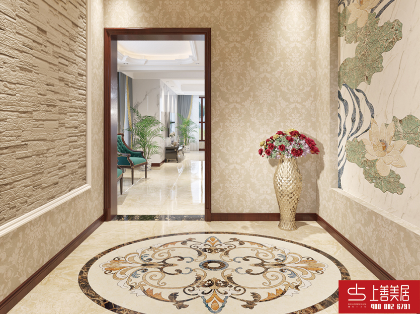 春江花月360平別墅美式