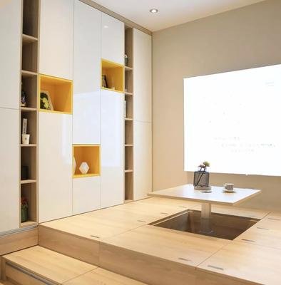 家里裝榻榻米真的實用嘛？